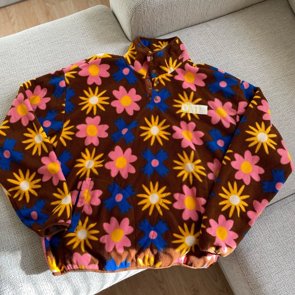 Parks Project Fleece Sweater